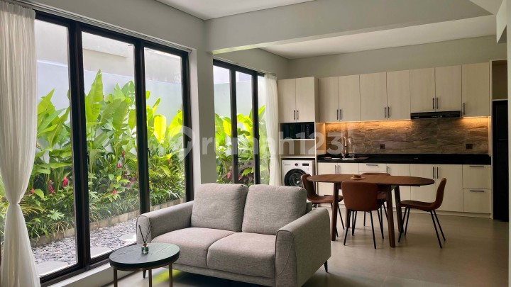 Semi Villa Modern Jimbaran - Cocok untuk Hunian & Investasi Semi Villa Modern Jimbaran - Cocok untuk Hunian & Investasi