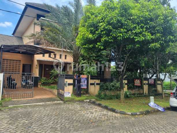 Near Toll Access, House, 2 Floors, SHM (Certificate of Ownership), Near Health Facilities, Flood-Free