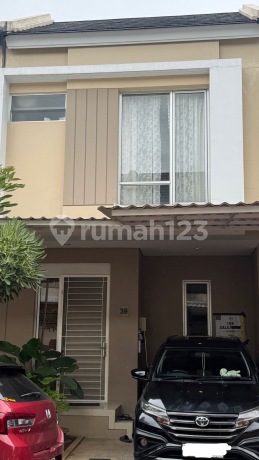 Dijual Padova Milano Village Semi Furnished SHM Gading Serpong Dijual Padova Milano Village Semi Furnished SHM Gading Serpong