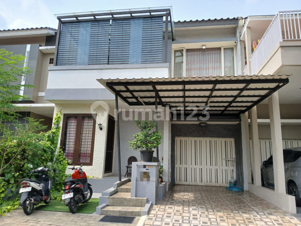 Dijual Cepat Rumah di Bintaro Sektor 7