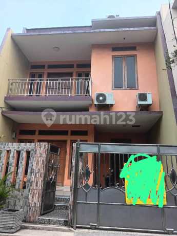 For Sale Borobudur Park 1 House Near Siloam and Uph Campus