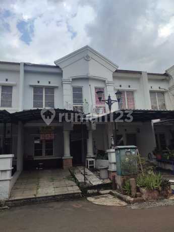 Jual Rumah Murah di Taman Mediterania Palem Semi