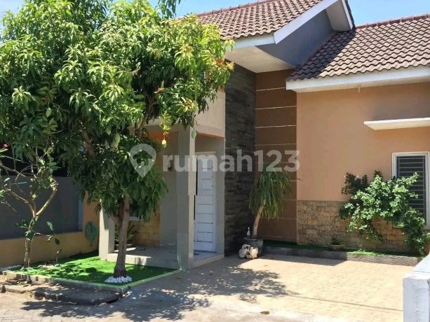 Rumah Dijual 1 Lantai Griya Sutorejo Asri Mulyorejo Surabaya 1,3M Full Furnished Dekat Merr Its Kenjeran Ron.a274
