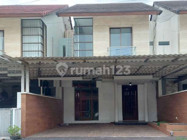 Rumah Dijual 2 Lantai The Hampton Pantai Mentari 1,786M Carport 2 Rev.a510 Rumah Dijual 2 Lantai The Hampton Pantai Mentari 1,786M Carport 2 Rev.a510