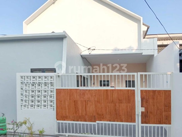 Dijual Rumah Baru Griya Benowo Indah Food Junction Grand Pakuwon Benowo Surabaya Barat Rev.a554 Dijual Rumah Baru Griya Benowo Indah Food Junction Grand Pakuwon Benowo Surabaya Barat Rev.a554