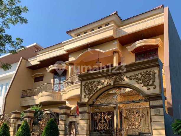 Dijual Rumah Furnished Pakuwon City Villa Royal Surabaya Timur Shanghai Park Rev.a583 Dijual Rumah Furnished Pakuwon City Villa Royal Surabaya Timur Shanghai Park Rev.a583