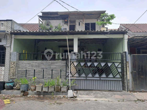 Dijual Rumah 2 Lantai Citra Medayu Residence Rungkut 1,4M LT 96M² Dekat Upn Dekat Rsud Dekat Merr Ron.a1431