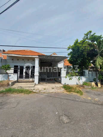 Dijual Rumah 1 Lantai Wisma Medokan Ayu Rungkut 2M LT 180M² Luas Dekat Upn Dekat Rsud Dekat Merr Ron.a2015