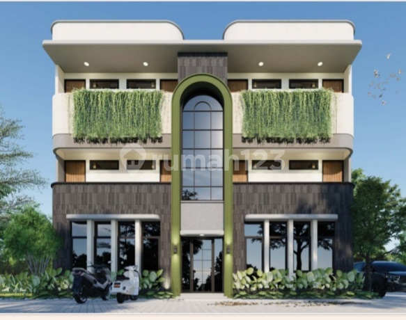 Sell Boarding House Near IPB Campus Dermaga 10BR Guaranteed Unit Rented Income 180 Million/Year