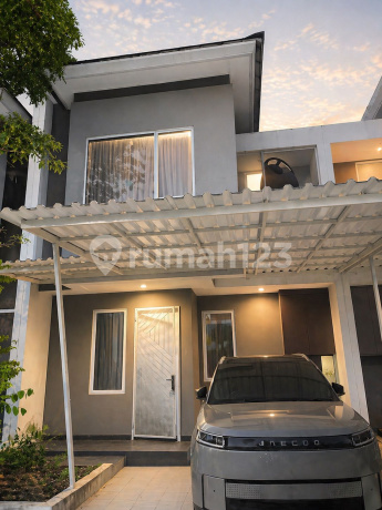 Dijual Rumah Cantik Fully Furnished Tinggal Bawa Koper di The Groove Serpong Jaya Setu Tangerang Selatan Dijual Rumah Cantik Fully Furnished Tinggal Bawa Koper di The Groove Serpong Jaya Setu Tangerang Selatan