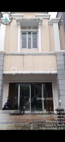 Dijual Ruko, 2 Lantai, Ruko Alexandrite, Gading Serpong