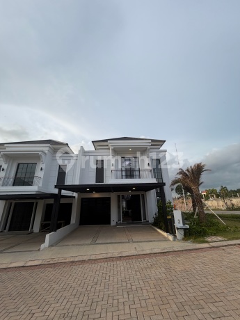 Semi-Furnished Elite House