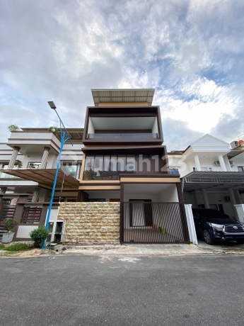 Rumah Victory Residence
