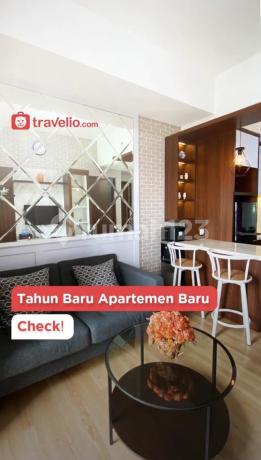 Dijual Apartemen Transpark Juanda Bekasi