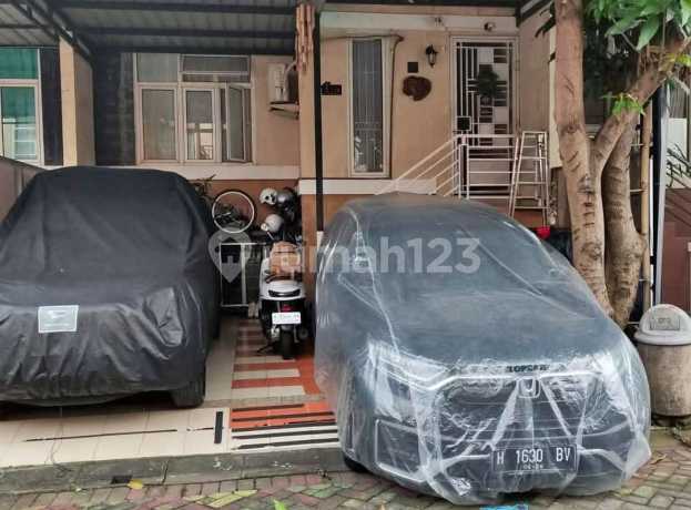 Dijual Rumah Cluster Blubel Bukit Wahid Regency Manyaran Semarang