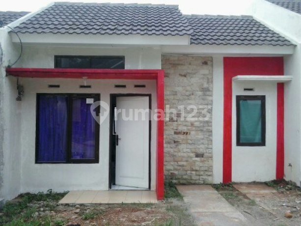 For Sale House Citayam Grande Hills Bogor West Java