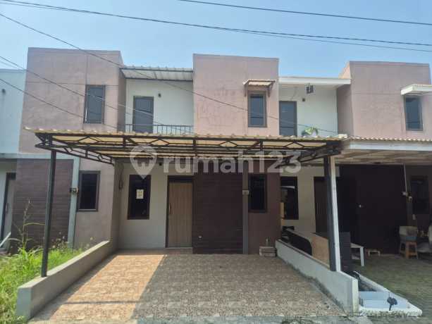 Dijual Rumah Taman Sepatan Grande Tangerang
