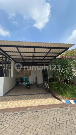 Dijual Rumah Cluster Kelud The Taman Dhika - Sidoarjo