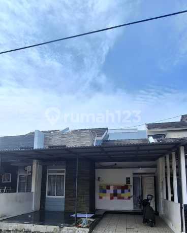 Dijual Cepat Rumah Komplek Terra Barangan Palembang