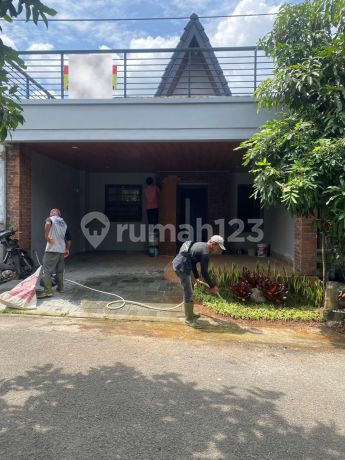 Dijual Rumah Cluster Victoria Sentul City