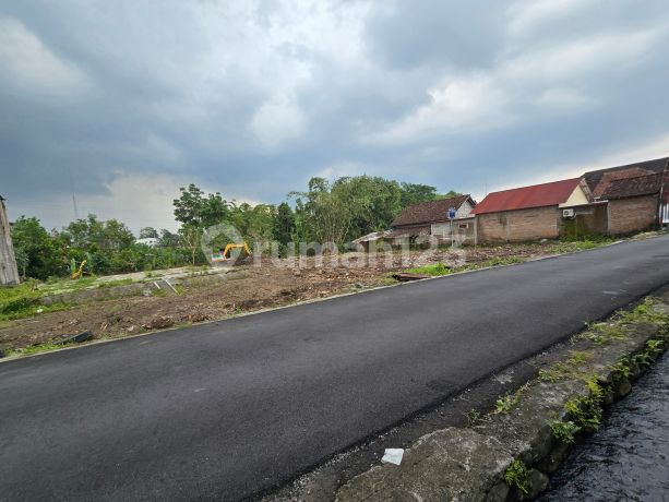 Tanah Jogja Murah Jalan Kaliurang, 10 Menit Kampus Ugm