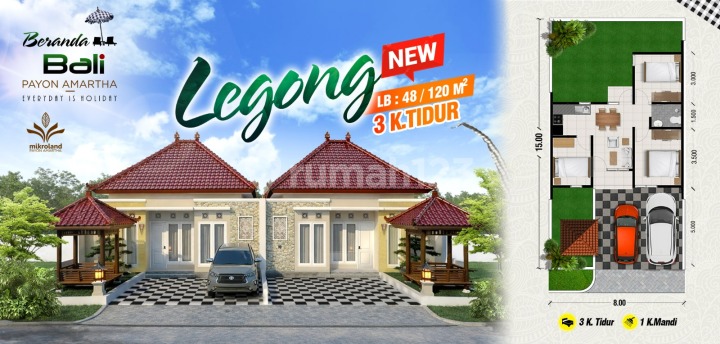 Bali Payon Amartha Homepage