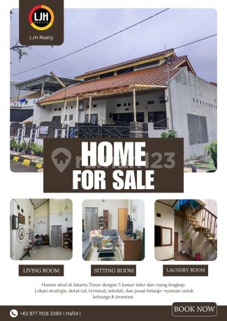 Dijual Rumah Taman Pulo Indah Cakung 5Kt | LT 224 | Lokasi Strategis Dijual Rumah Taman Pulo Indah Cakung 5Kt | LT 224 | Lokasi Strategis