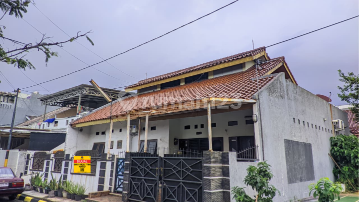 Dijual Rumah SHM Luas 224M² di Taman Pulo Indah Penggilingan Jakarta Timur Dijual Rumah SHM Luas 224M² di Taman Pulo Indah Penggilingan Jakarta Timur