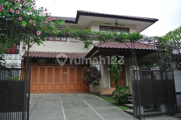 Rumah Lux Dago Dekat Itb Polman Dekat Darul Hikam Bandung
