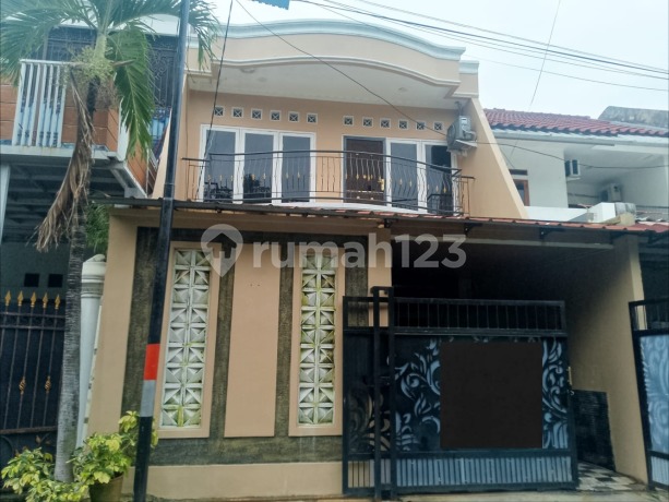 Turun Harga! Rumah Taman Pulo Indah Cakung