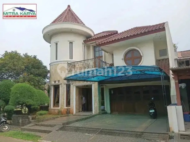 Dijual Rumah Mewah 2 Lantai - Persada Kemala, Jakasampurna Dijual Rumah Mewah 2 Lantai - Persada Kemala, Jakasampurna