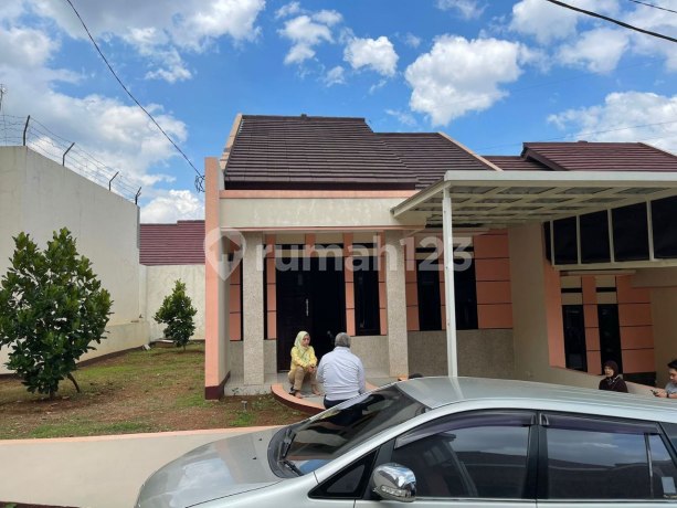 Turun Harga*Dijual Rumah di Komplek Haruman Asri Jl. Smp 1 Cileunyi