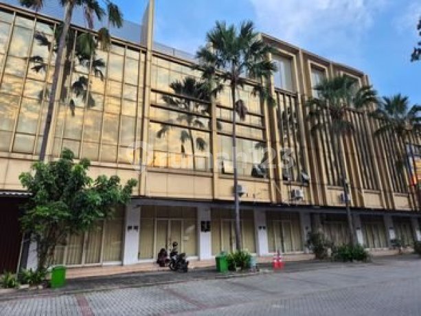 Dijual Termurah Ruko Golf Lake, Cengkareng Dijual Termurah Ruko Golf Lake, Cengkareng