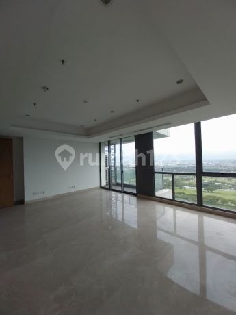 Disewakan Apartement Hillcrest House Type 3 Bedroom Diamond Unfurnish Lippo Karawaci Tangerang