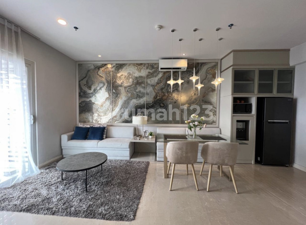 Strata, in Surabaya City