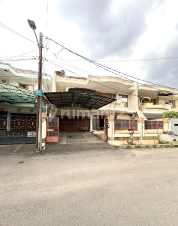 Rumah Dijual Siap Huni Pejaten Raya Depdikbud Bebas Banjir
