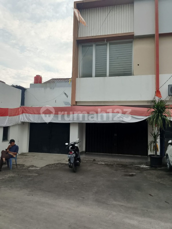 Ruko 2 Lantai + Garasi Blossom Residence Larangan Ruko 2 Lantai + Garasi Blossom Residence Larangan