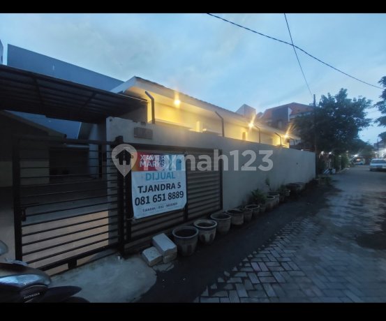 Siap Huni, 1 Lantai, SHM, di Sidoarjo,