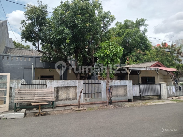 Rumah Strategis Dekat Fasilitas Umum & Akses Mudah Lokasi Sunter 73724 Yos