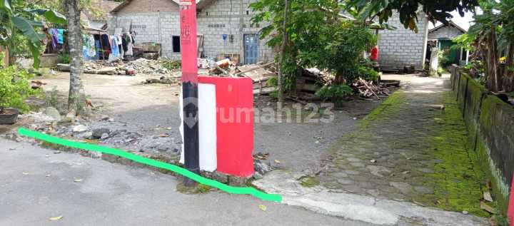 Dijual Tanah Pekarangan Mangku Jalan Aspal Diselatan Grand Tlogoadi Sleman.jk4028 Dijual Tanah Pekarangan Mangku Jalan Aspal Diselatan Grand Tlogoadi Sleman.jk4028