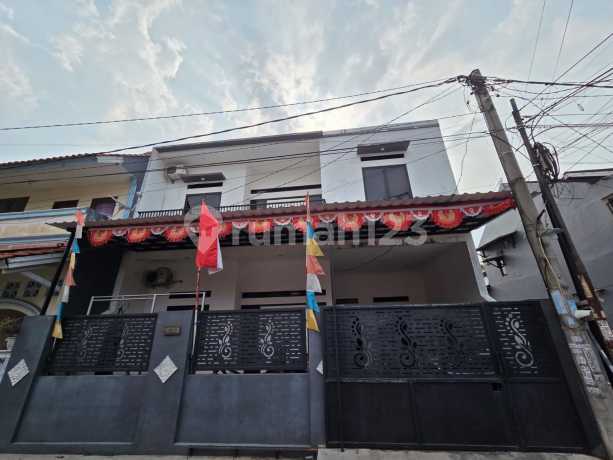 Two-Story House in Pondok Sukatani Permai Housing