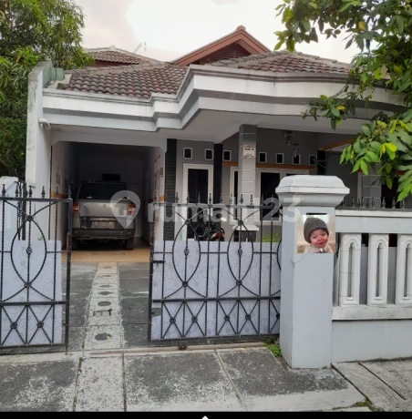 Rumah 1,5Lantai Dalam Perumahan Pondok Mekarsari Permai