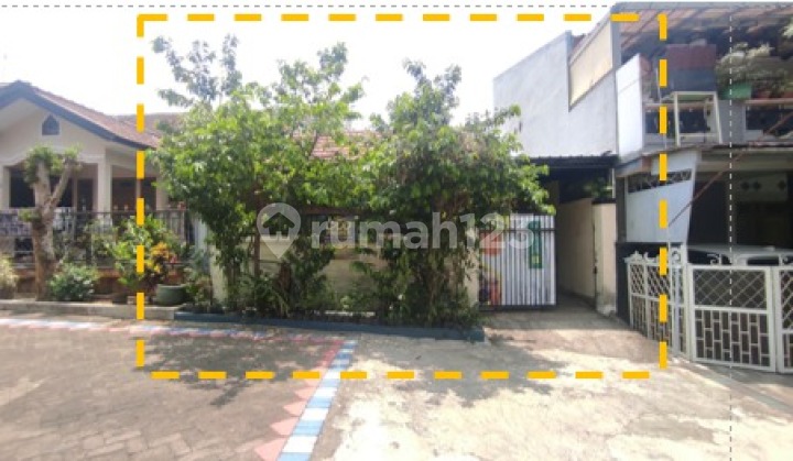 Rumah Tinggal di Perumahan Graha Gardenia Blok B-27 dan B-24 Pakis Kabupaten Malang Rumah Tinggal di Perumahan Graha Gardenia Blok B-27 dan B-24 Pakis Kabupaten Malang