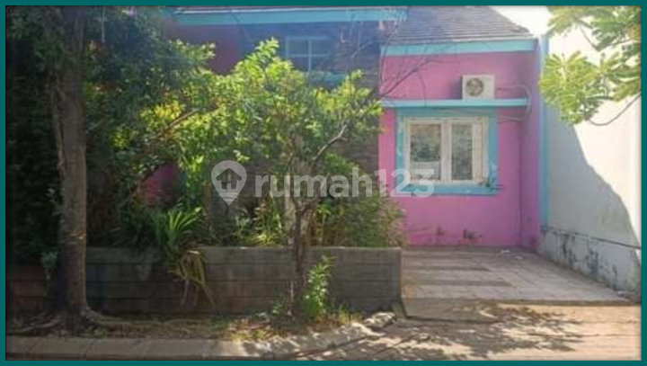 Rumah Tinggal di Perumahan The Elysium, Makassar