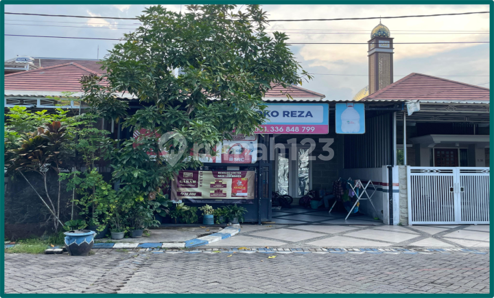 Rumah Tinggal di Perumahan Pondok Benowo Indah Kota Surabaya Rumah Tinggal di Perumahan Pondok Benowo Indah Kota Surabaya