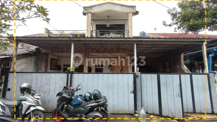 Rumah Murah 2 Lantai Departemen Penerangan Rumah Murah 2 Lantai Departemen Penerangan