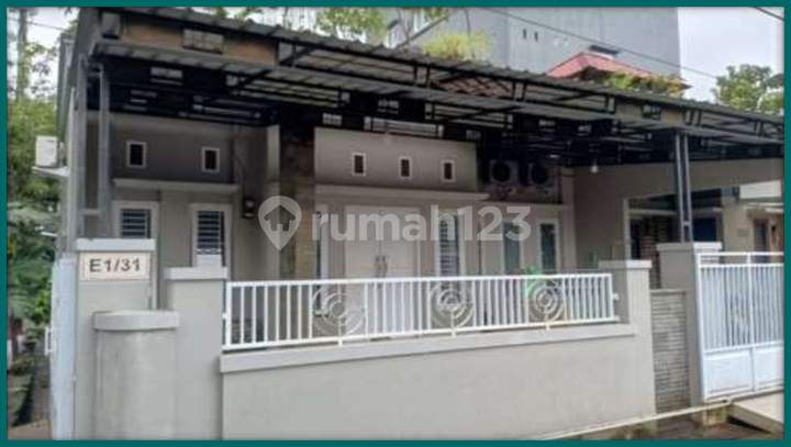Rumah Tinggal di Komplek Bumi Permata Sudiang, Makassar