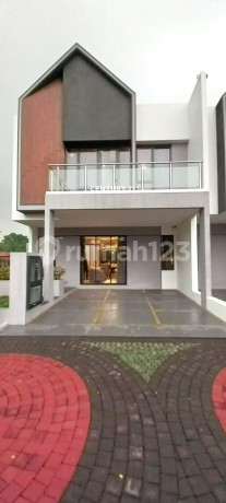 Catha Rempoa Residence Rumah Brand New di Rempoa Ciputat 8653 Catha Rempoa Residence Rumah Brand New di Rempoa Ciputat 8653