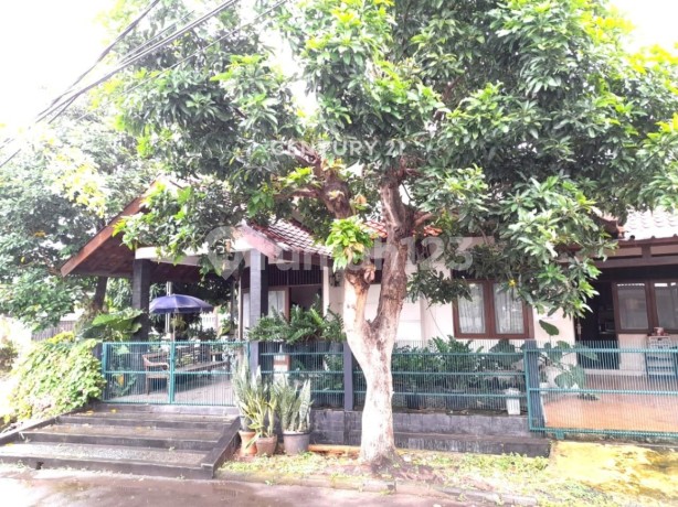 Ready-to-Occupy Hook House, Bintaro Jaya Sector 5 10086