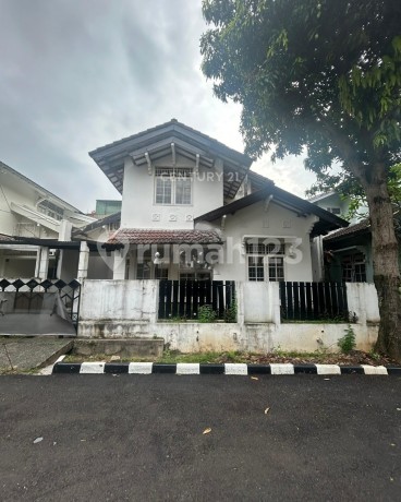 Rumah Lokasi Strategis di Pisok Bintaro Jaya 10452 Rumah Lokasi Strategis di Pisok Bintaro Jaya 10452